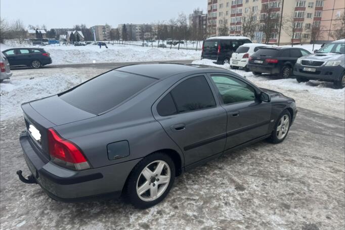 Volvo S60 1 generation Sedan
