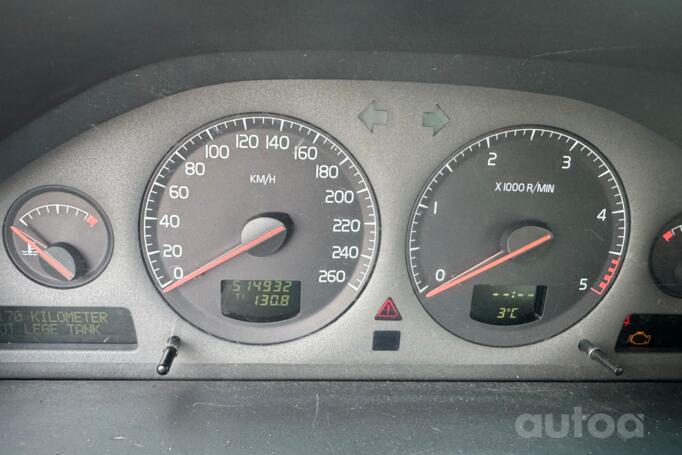 Volvo S60 1 generation Sedan