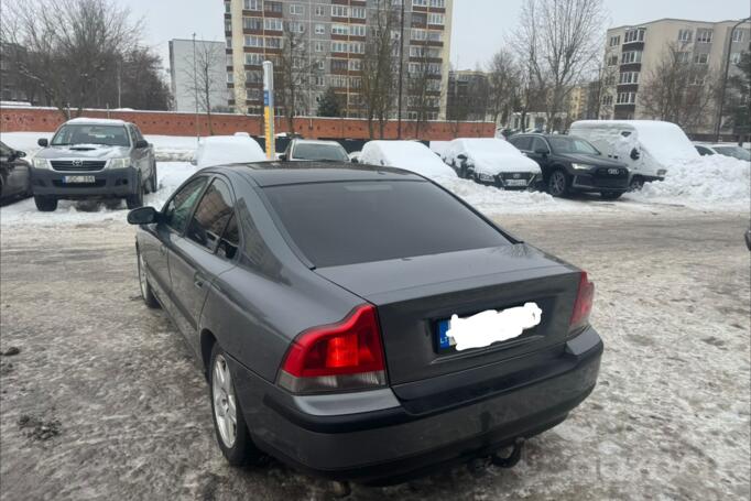 Volvo S60 1 generation Sedan