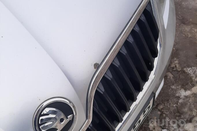 Skoda Octavia 3 generation Combi wagon 5-doors