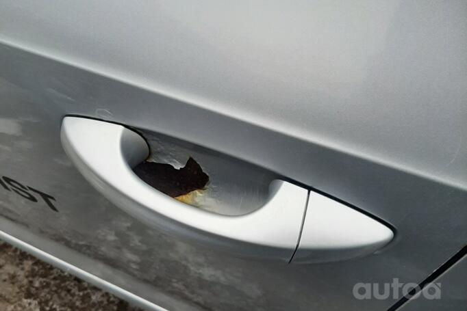 Skoda Octavia 3 generation Combi wagon 5-doors