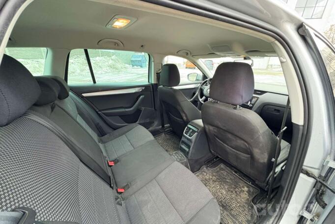 Skoda Octavia 3 generation Combi wagon 5-doors