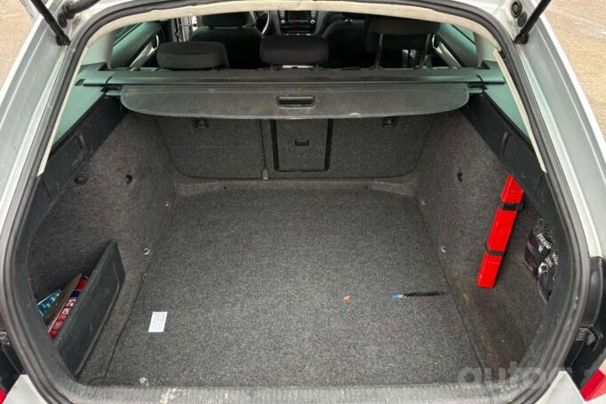 Skoda Octavia 3 generation Combi wagon 5-doors