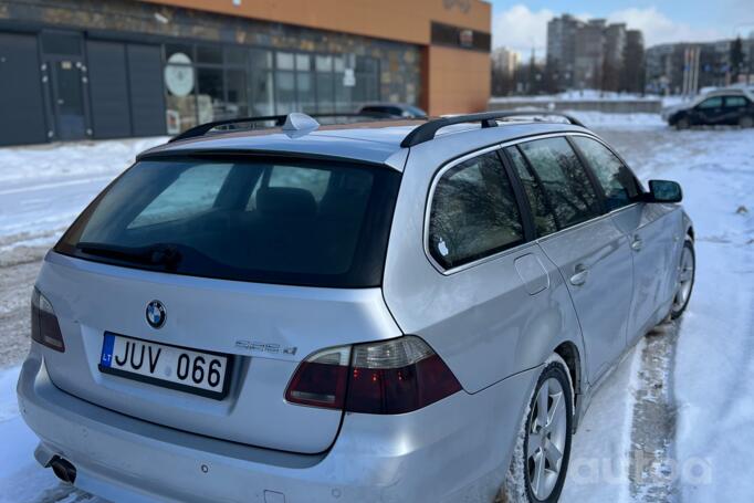 BMW 5 Series E60/E61 Touring wagon