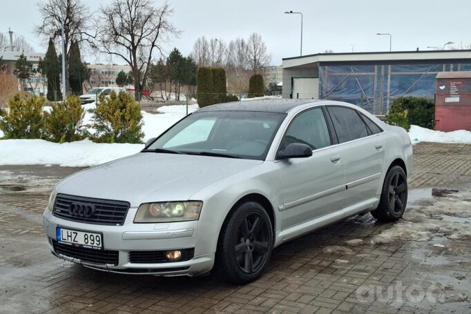 Audi A8 D3/4E Sedan