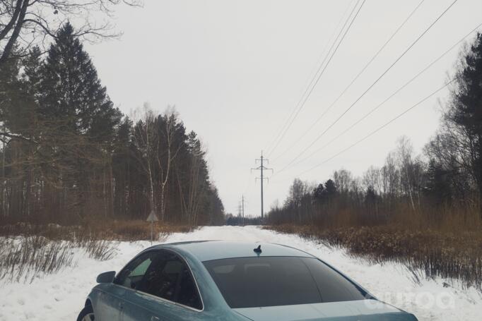 Audi A6 4F/C6 Sedan