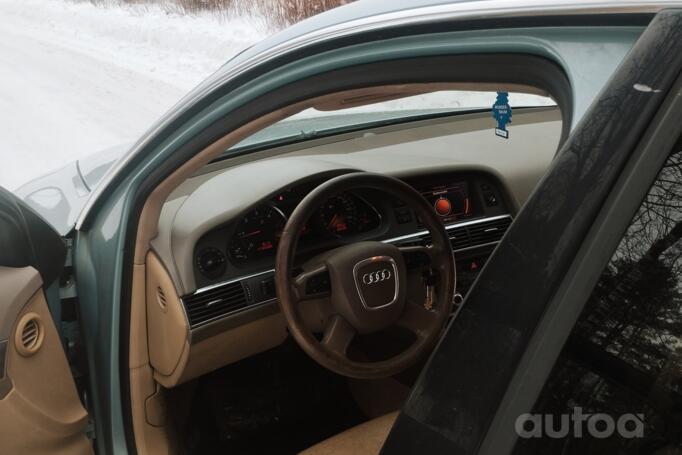 Audi A6 4F/C6 Sedan