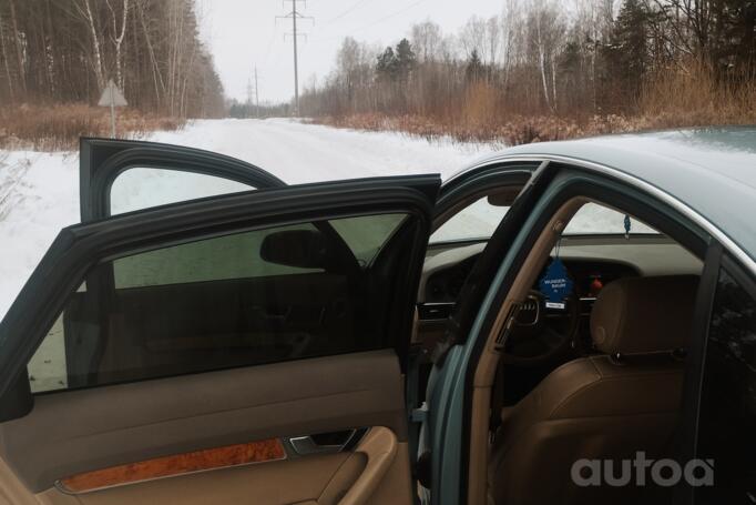 Audi A6 4F/C6 Sedan