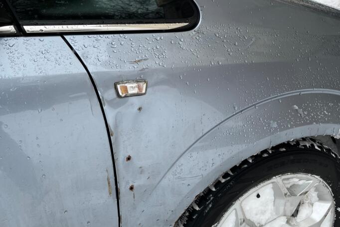 Opel Zafira B Minivan 5-doors