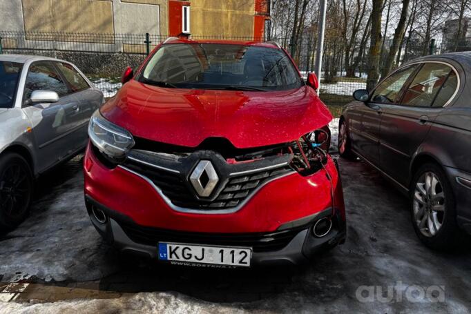 Renault Kadjar 1 generation Crossover