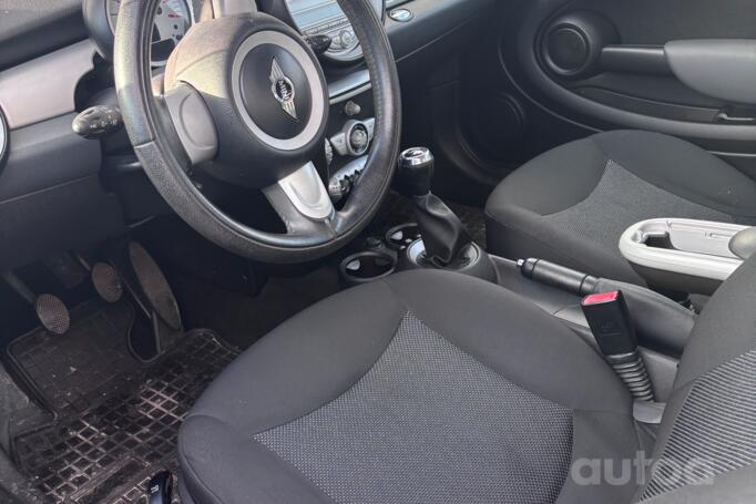 Mini One R56 Hatchback