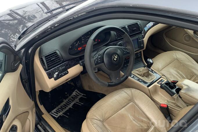 BMW 3 Series E46 Touring wagon