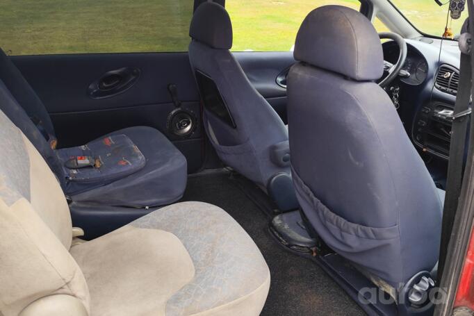 Volkswagen Sharan 1 generation Minivan 5-doors