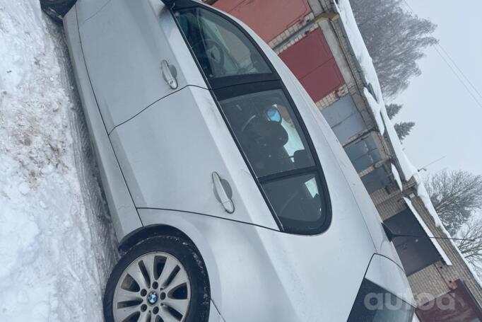 BMW 1 Series E81/E82/E87/E88 [restyling] Hatchback 5-doors