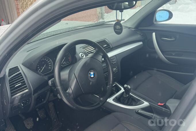 BMW 1 Series E81/E82/E87/E88 [restyling] Hatchback 5-doors