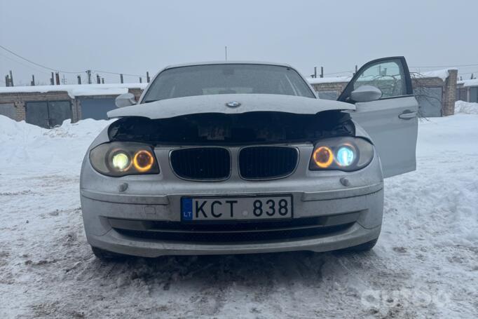 BMW 1 Series E81/E82/E87/E88 [restyling] Hatchback 5-doors