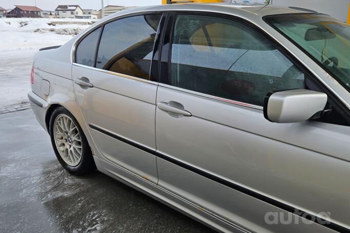 BMW 3 Series E46 [restyling] Sedan