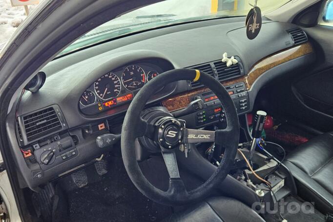 BMW 3 Series E46 [restyling] Sedan