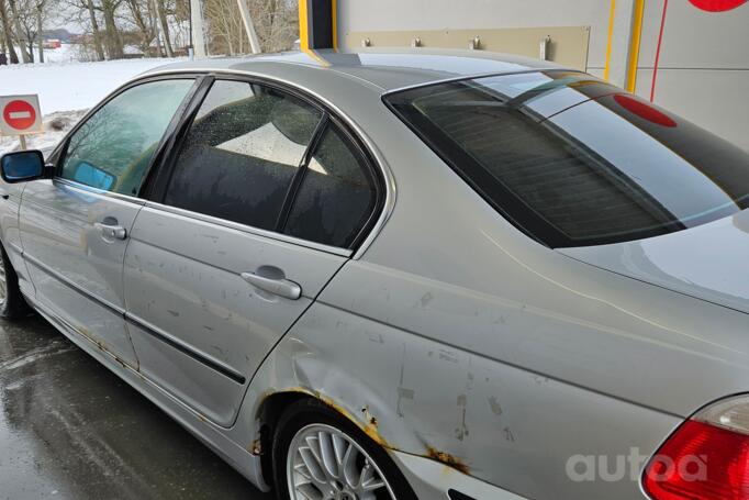 BMW 3 Series E46 [restyling] Sedan