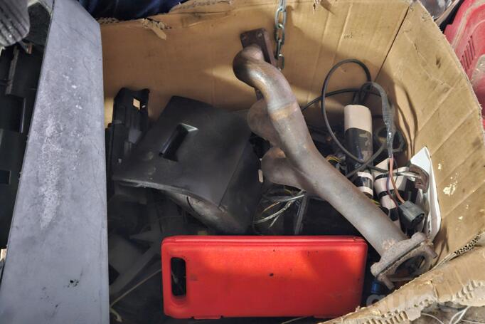 BMW 3 Series E46 [restyling] Sedan