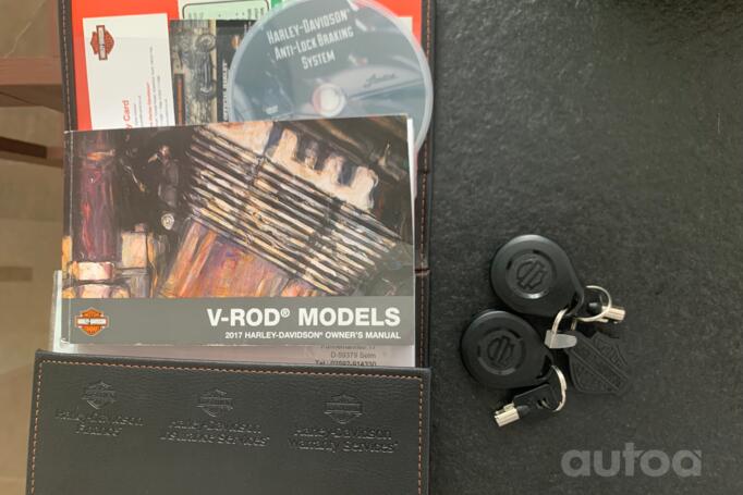 Harley Davidson VRSC