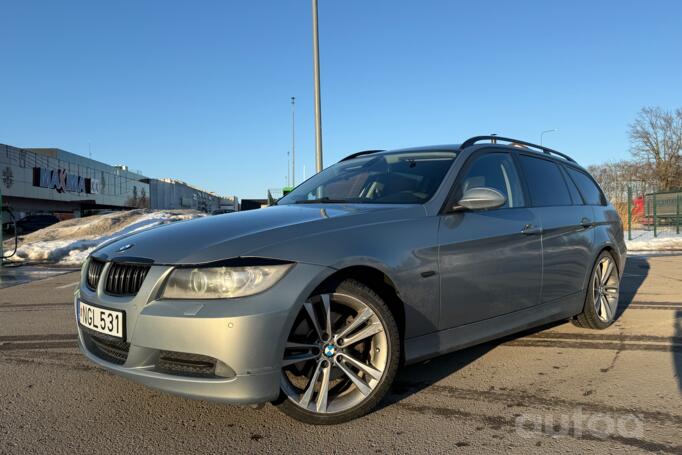 BMW 3 Series E90/E91/E92/E93 Touring wagon