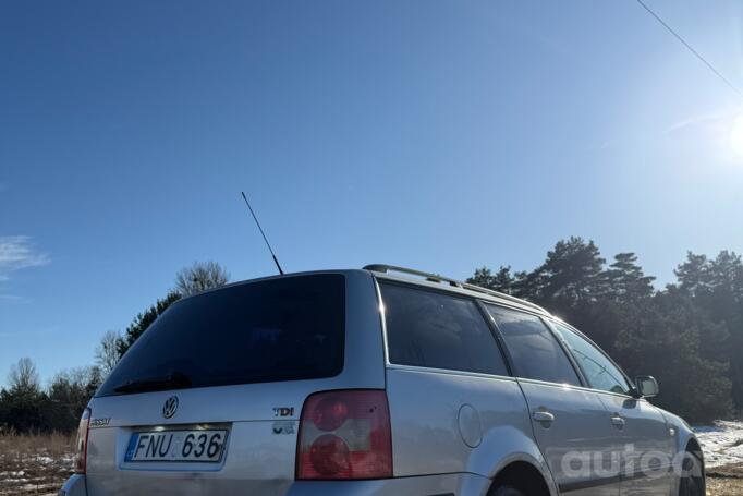 Volkswagen Passat B5.5 [restyling] wagon