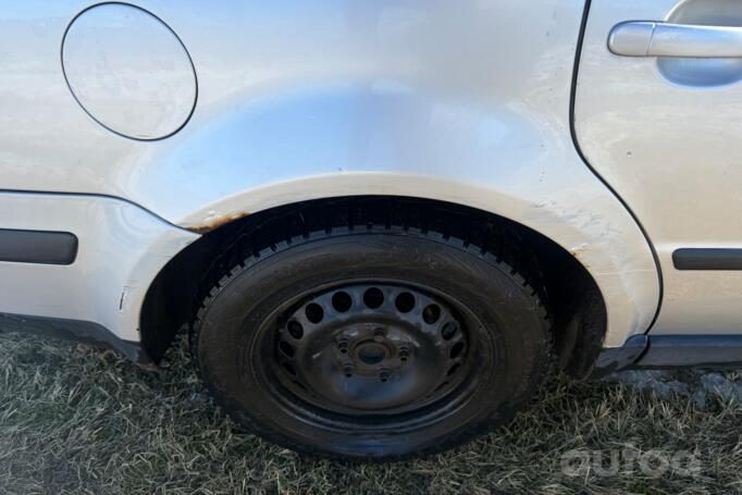 Volkswagen Passat B5.5 [restyling] wagon