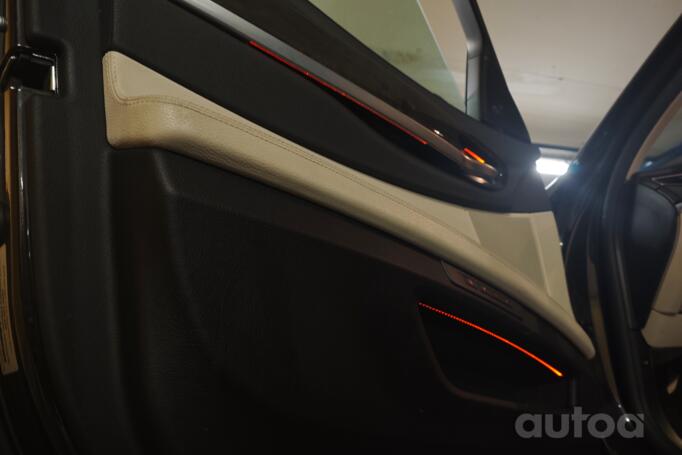 BMW 7 Series F01/F02 [restyling] Sedan