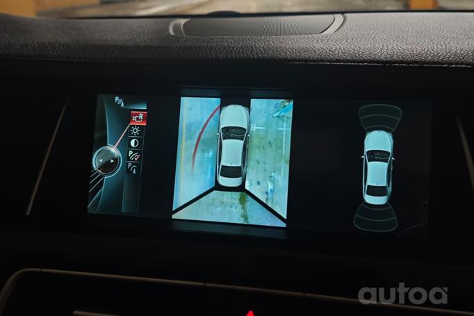 BMW 7 Series F01/F02 [restyling] Sedan