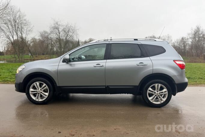 Nissan Qashqai+2 1 generation [restyling]