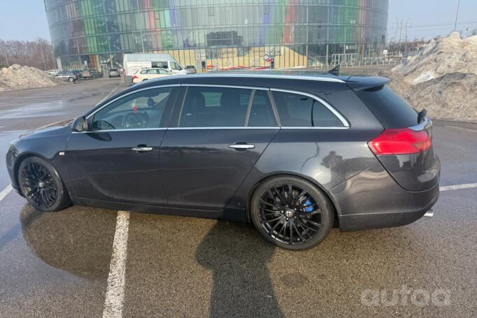 Opel Insignia A [restyling] Sports Tourer wagon 5-doors