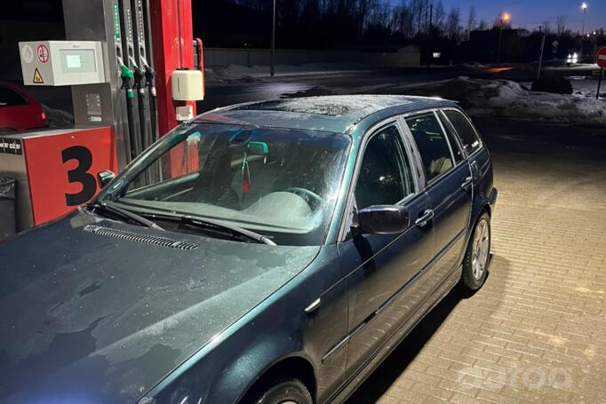 BMW 3 Series E46 Touring wagon