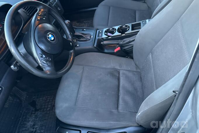 BMW 3 Series E46 [restyling] Touring wagon