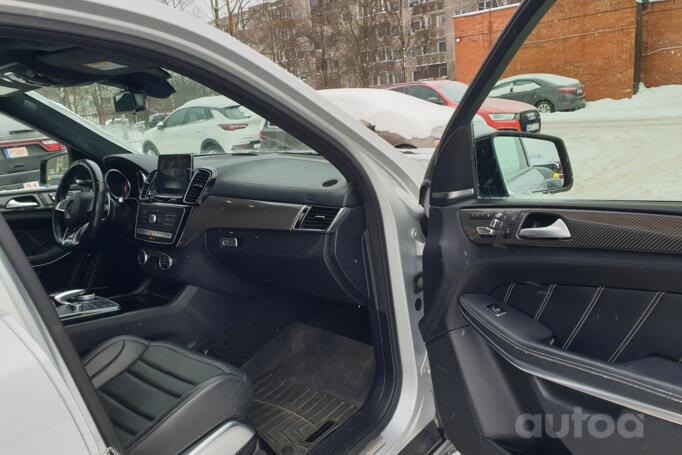 Mercedes-Benz GLS-Class X166 AMG SUV 5-doors