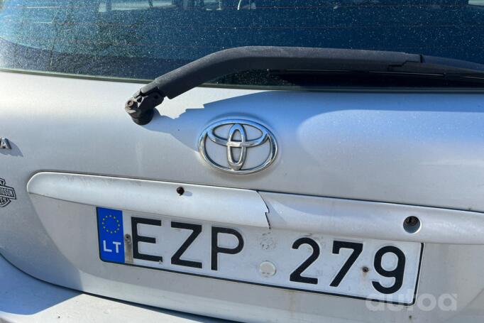 Toyota Corolla E120/E130 [restyling]