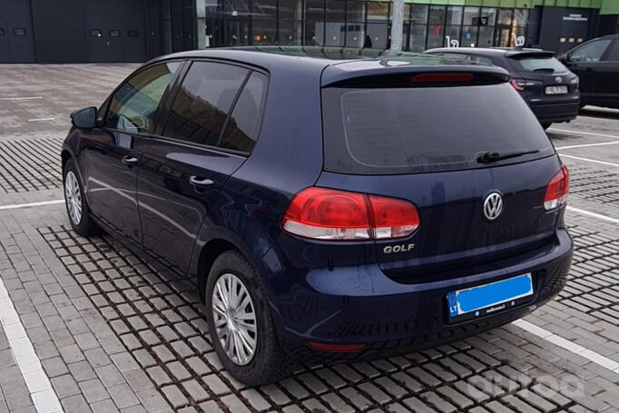 Volkswagen Golf 6 generation Hatchback 5-doors