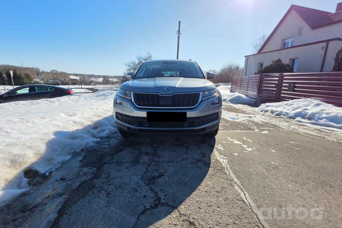 Skoda Kodiaq 1 generation Crossover