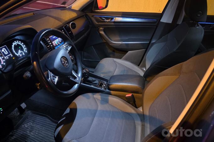 Skoda Kodiaq 1 generation Crossover