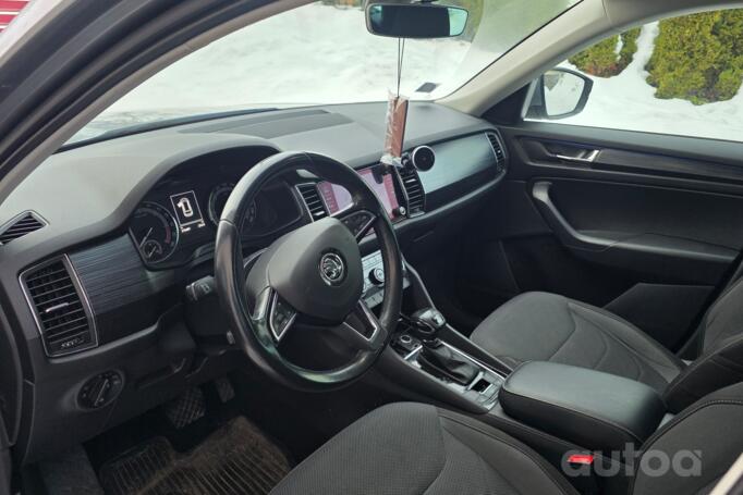 Skoda Kodiaq 1 generation Crossover