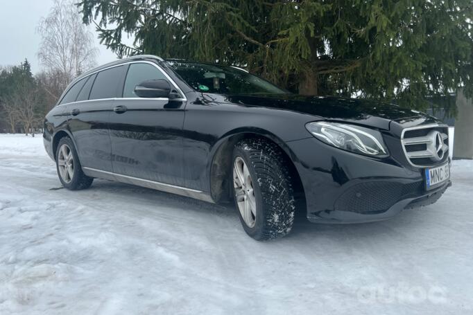 Mercedes-Benz E-Class W213/S213/C238/A238 wagon 5-doors