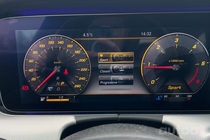 Mercedes-Benz E-Class W213/S213/C238/A238 wagon 5-doors