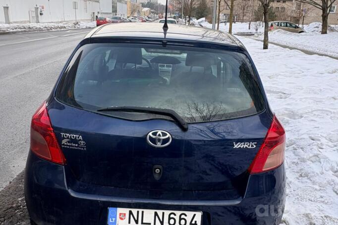Toyota Yaris XP9 Hatchback 5-doors