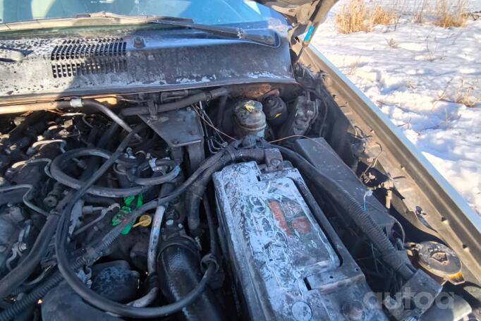 Jeep Grand Cherokee WJ SUV