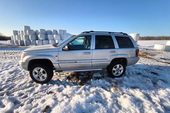 Jeep Grand Cherokee WJ SUV