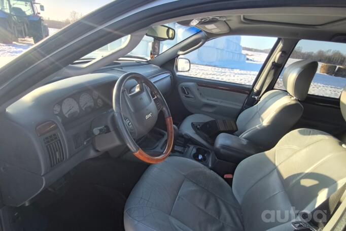 Jeep Grand Cherokee WJ SUV