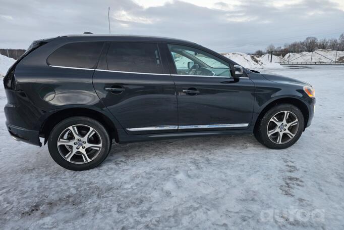 Volvo XC60 1 generation [restyling] Crossover