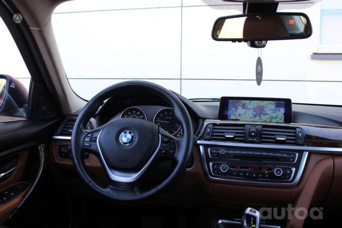 BMW 3 Series F30/F31/F34 Sedan