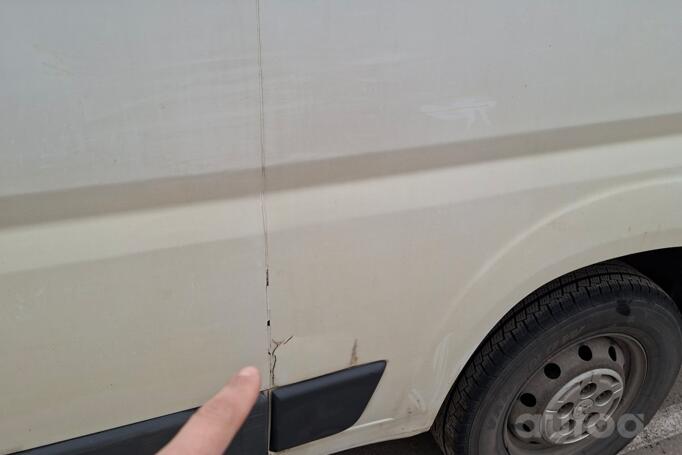 Peugeot Boxer 3 generation