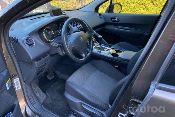 Peugeot 3008 1 generation Crossover